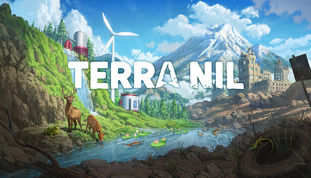 Terra Nil Logo