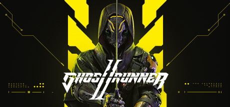 Ghostrunner 2 - logo