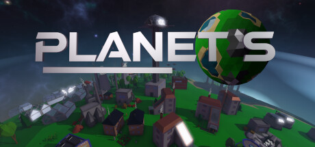 Planet S - logo