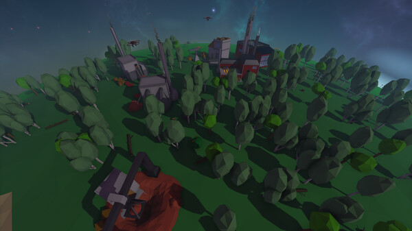 Planet S - screenshot 1