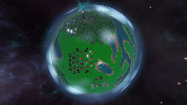 Planet S - screenshot 2