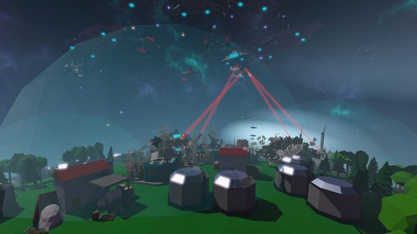 Planet S - screenshot 3