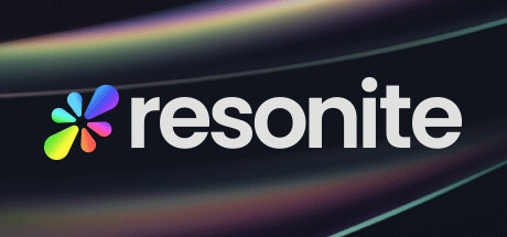 Resonite - logo