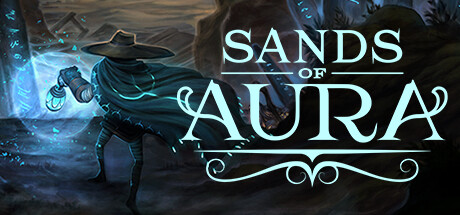 Sands of Aura - logo