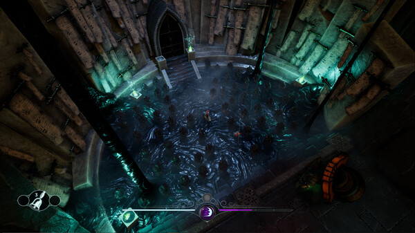 Sands of Aura - screenshot 1