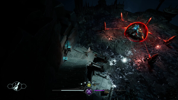 Sands of Aura - screenshot 3