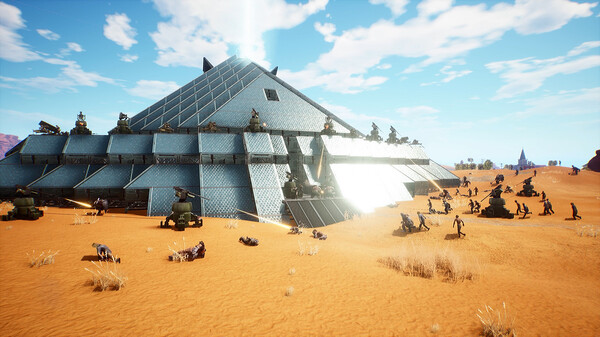 The Front - screenshot 1