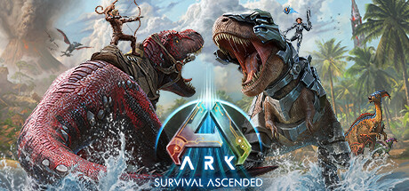 ARK: Survival Ascended - logo