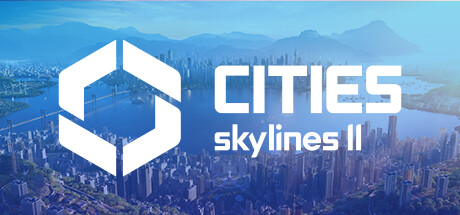Cities Skylines II - logo