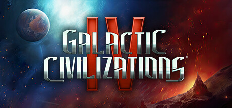 Galactic Civilizations IV - logo