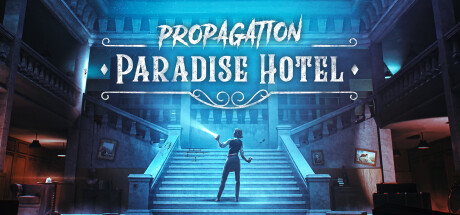 Propagation: Paradise Hotel - logo