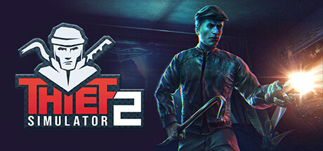 thief simulator 2 - logo