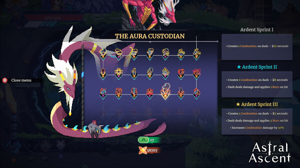 Astral Ascent - screenshot 2