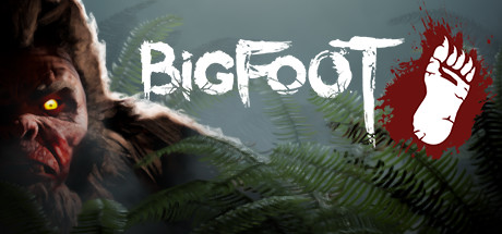BIGFOOT - logo