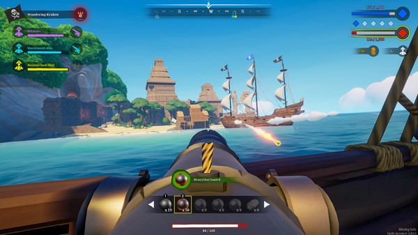 Blazing Sails - screenshot 2