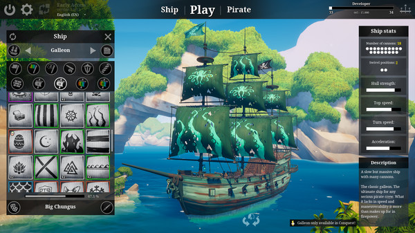 Blazing Sails - screenshot 3
