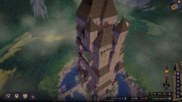 Naheulbeuk's Dungeon Master - screenshot 1