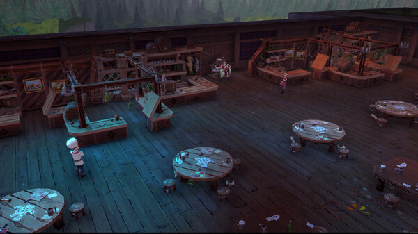 Naheulbeuk's Dungeon Master - screenshot 3