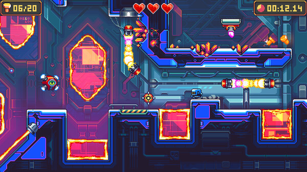 Bzzzt - screenshot 1