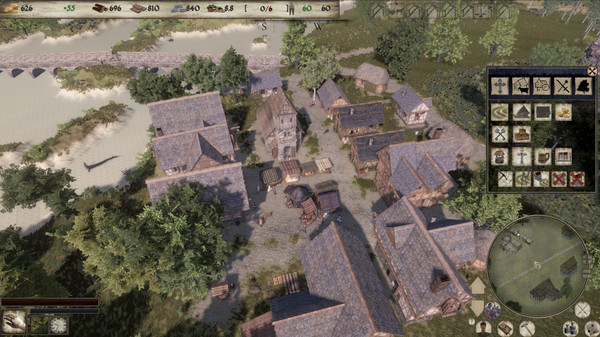 Empires and Tribes - screenshot 1