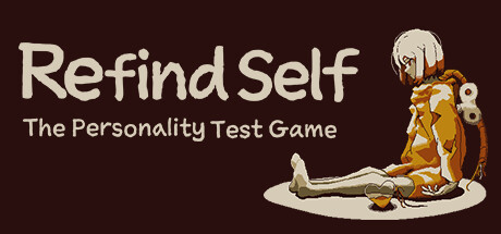 Refind Self The Personality Test Game - logo