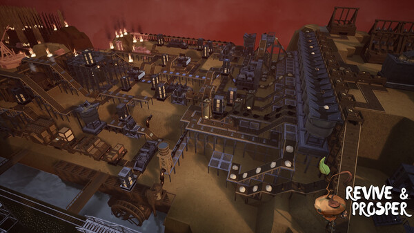 Revive & Prosper - screenshot 1