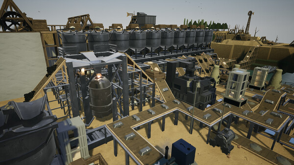 Revive & Prosper - screenshot 3