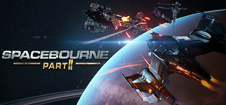 SpaceBourne 2 - logo