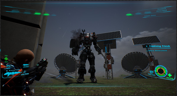 SpaceBourne 2 - screenshot 3