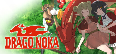 Drago Noka - logo