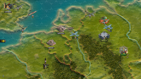 Frontline World At War - screenshot 2