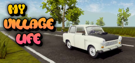 My Village Life - logo