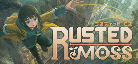 Rusted Moss - logo
