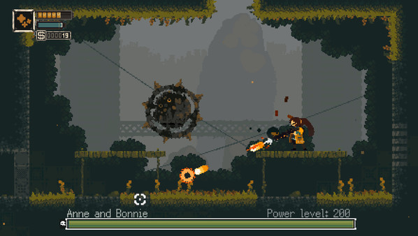 Rusted Moss - screenshot 1