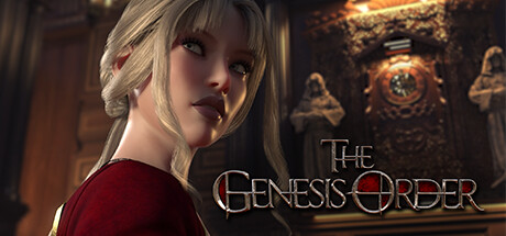 The Genesis Order - logo