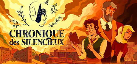 Chronique des Silencieux - logo