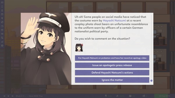 Idol Manager - screenshot 3