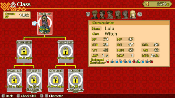 Mercenaries Saga 1-6 - screenshot 3