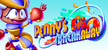 Penny's Big Breakaway - logo