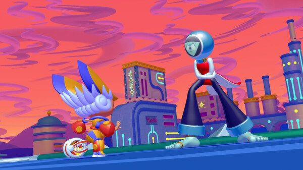 Penny's Big Breakaway - screenshot 2
