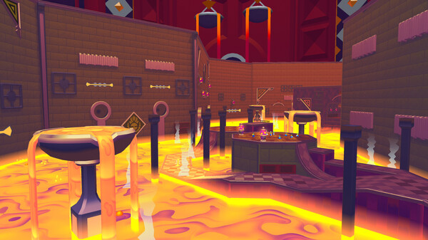 Penny's Big Breakaway - screenshot 3