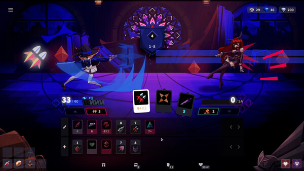 Phantom Rose 2 Sapphire - screenshot 3