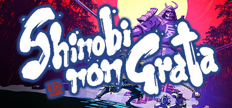Shinobi non Grata - logo