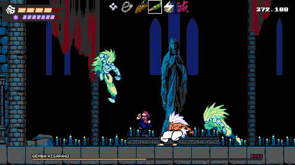 Shinobi non Grata - screenshot 1