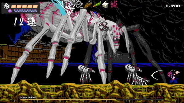 Shinobi non Grata - screenshot 2