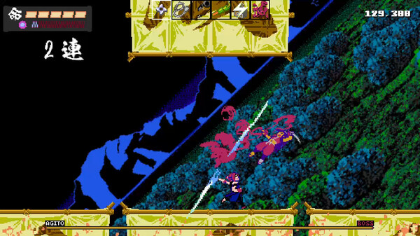 Shinobi non Grata - screenshot 3