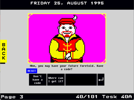 TELETEXT - screenshot 2