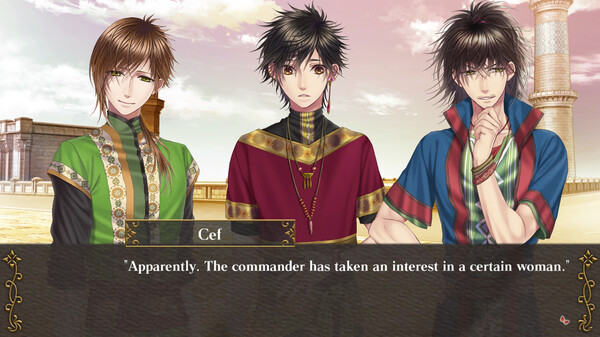 The Crimson Flower that Divides Lunar Coupling - screenshot 3