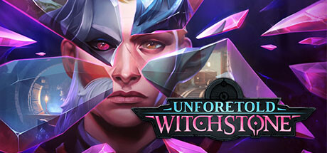 Unforetold Witchstone - logo