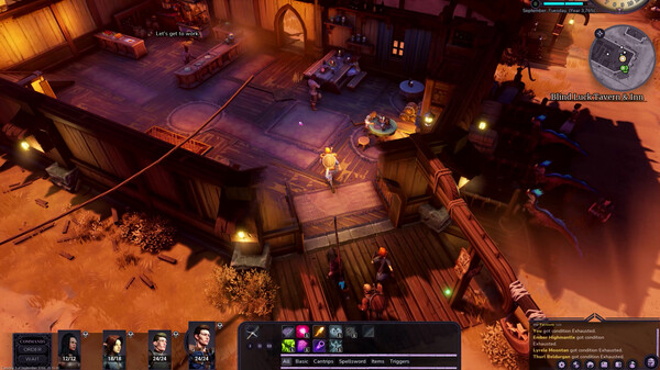 Unforetold Witchstone - screenshot 1